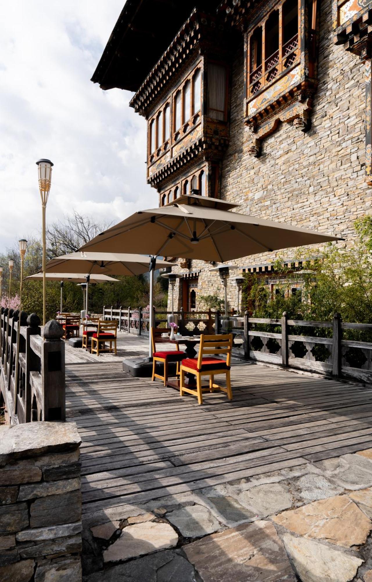 Zhiwaling Heritage Паро Екстериор снимка