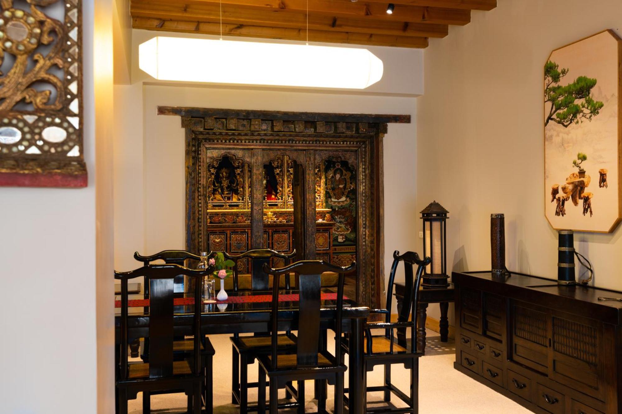 Zhiwaling Heritage Паро Екстериор снимка